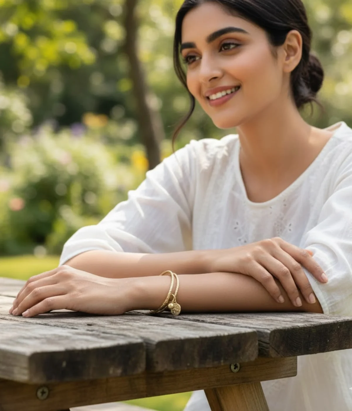 925 Sterling Silver Stacking Bangle Set for women