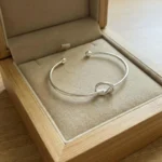 Gemini said A minimalist silver plated heart charm bracelet on a sleek snake chain with an adjustable clasp, displayed on a clean background.