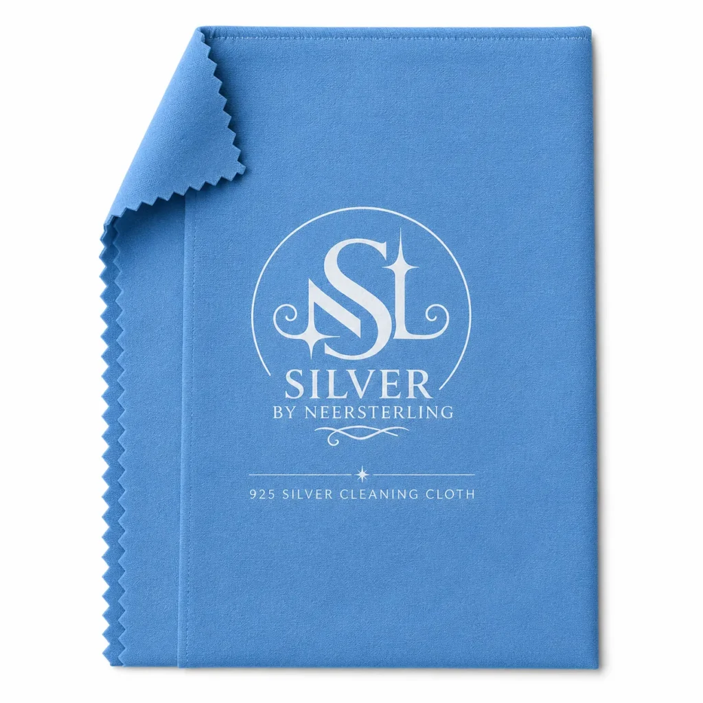 How to Clean Silver Jewellery at Home