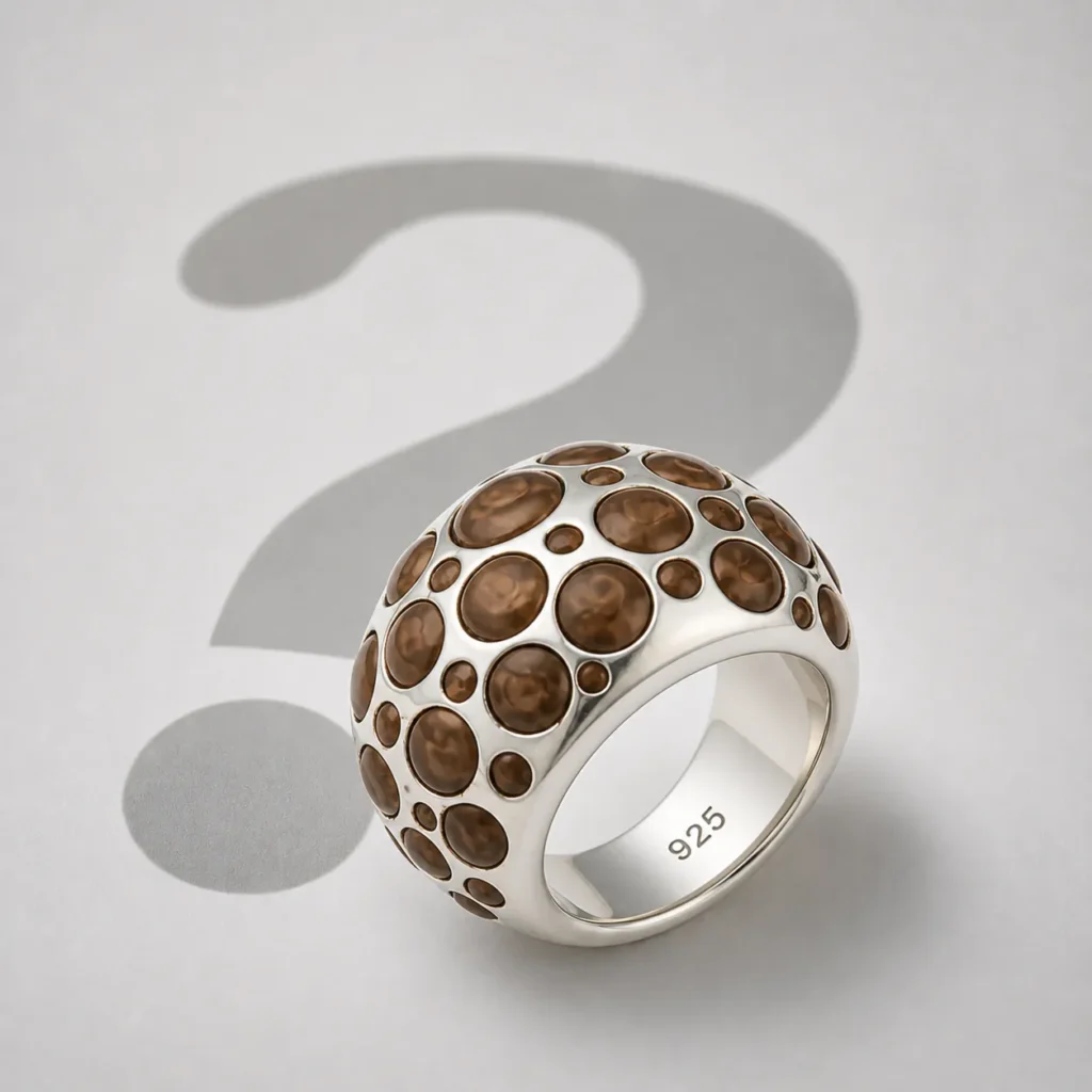 what is 925 silver jewellery